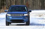 Land Rover LR2 2013 года